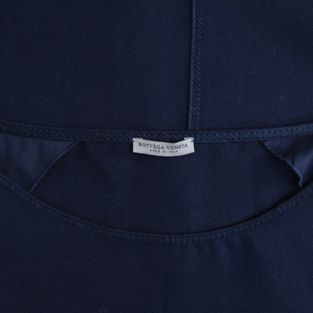 Платье Bottega Veneta