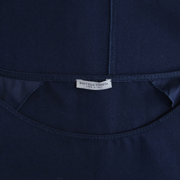 Платье Bottega Veneta