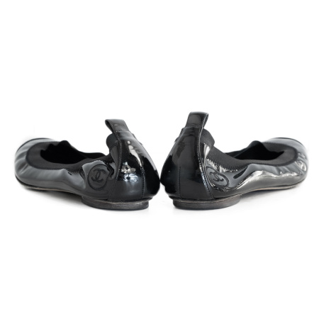 Балетки Chanel