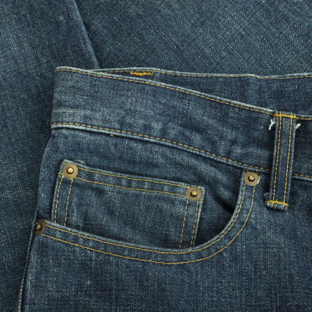 Джинсы Saint Laurent