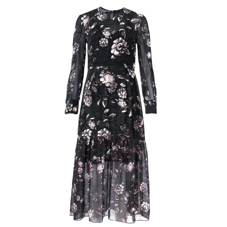 Платье markus lupfer