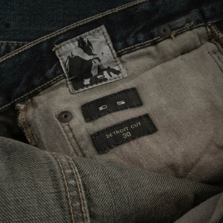 Джинсы Rick Owens