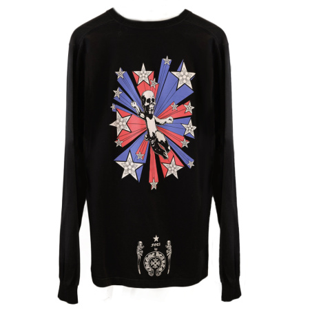 Лонгслив Chrome Hearts