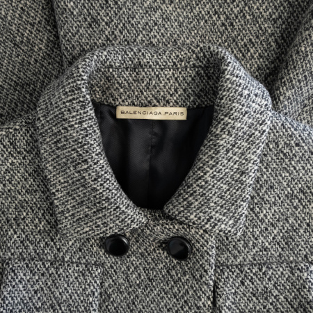 Пальто Balenciaga