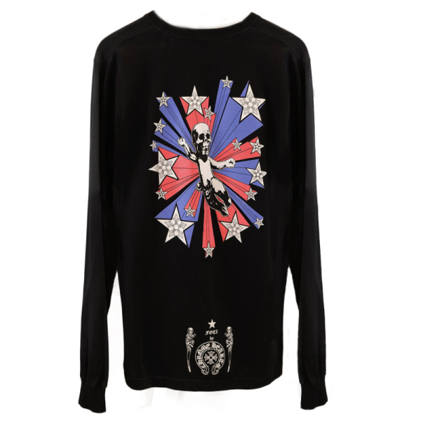 Лонгслив Chrome Hearts