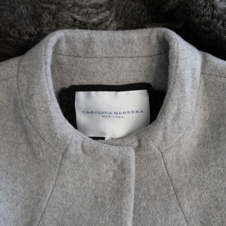 Пальто Carolina Herrera
