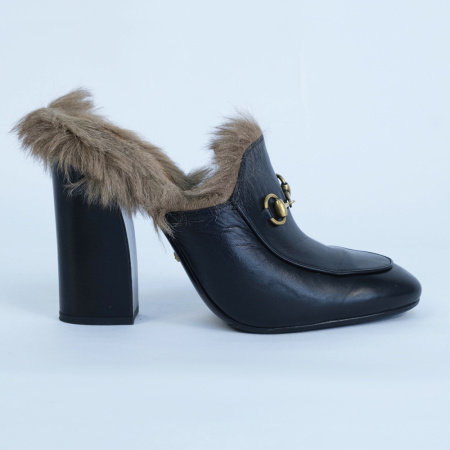 Мюли Gucci