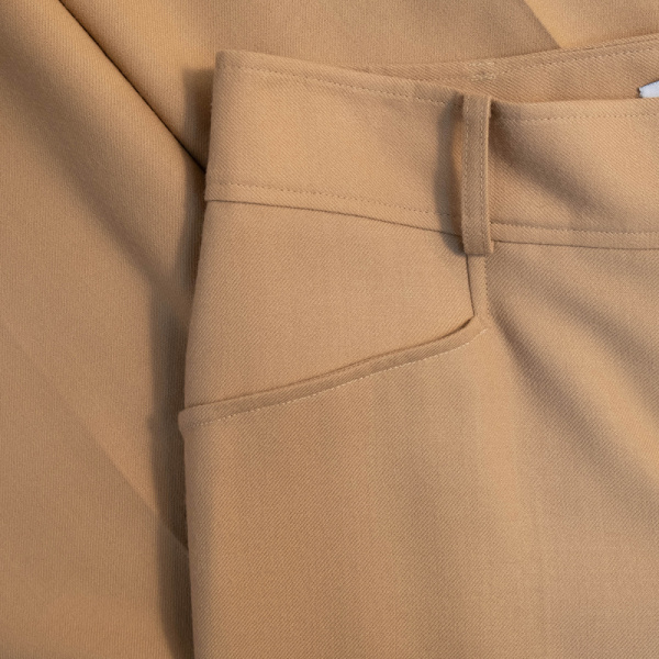 5DSCF5302 Брюки Christian Dior