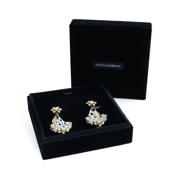 Клипсы Dolce&Gabbana
