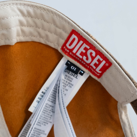 Кепка Diesel