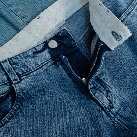 Джинсы Stella McCartney