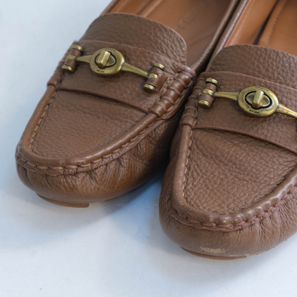 Мокасины Coach
