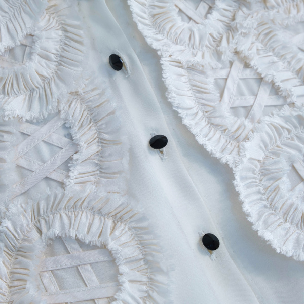 Блуза Oscar de la Renta