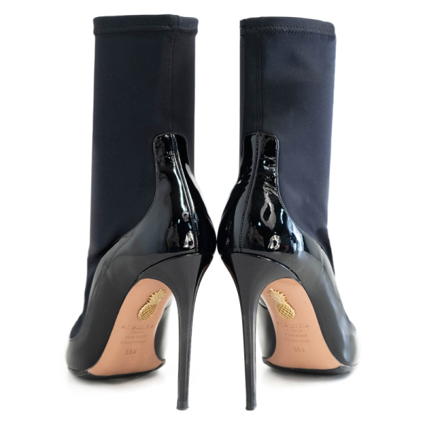 Ботильоны Aquazzura