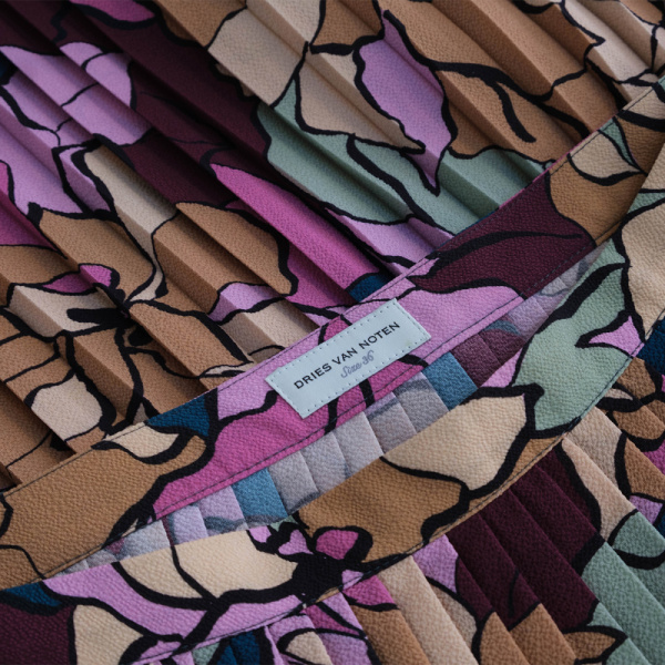 Юбка Dries Van Noten