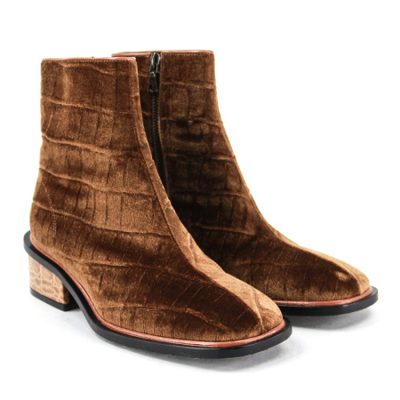 Ботильоны Dries Van Noten