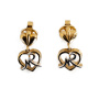 Клипсы Nina Ricci