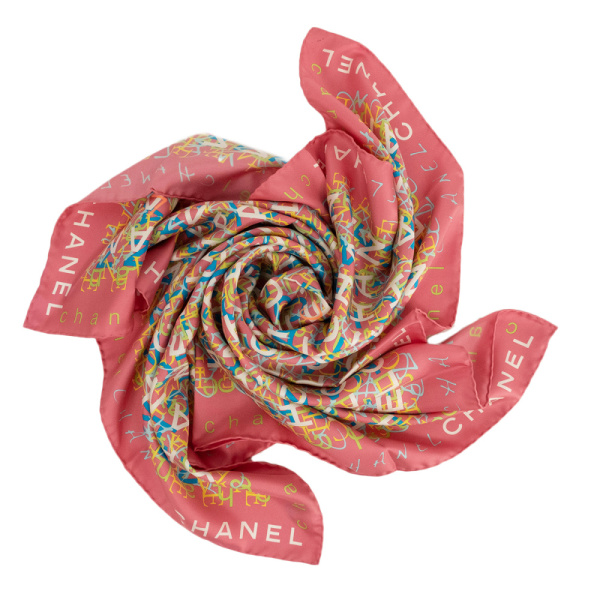 2 Платок Chanel
