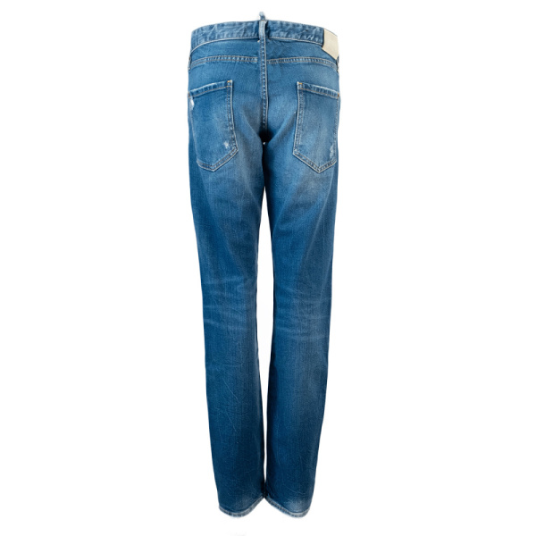 2DSCF2750 Джинсы Dsquared