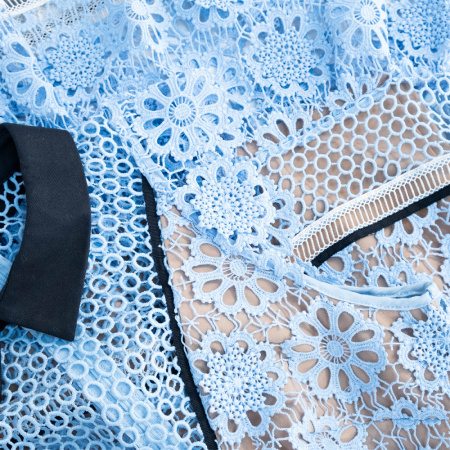 Платье Self Portrait