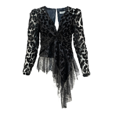 Блуза Self Portrait