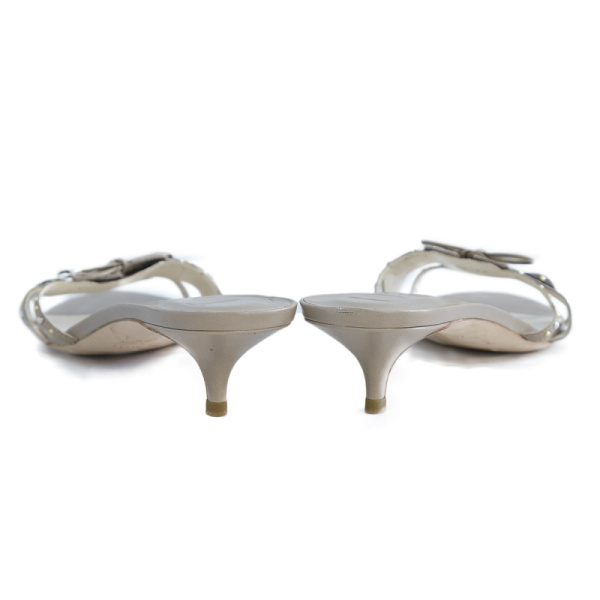 Босоножки Dior 