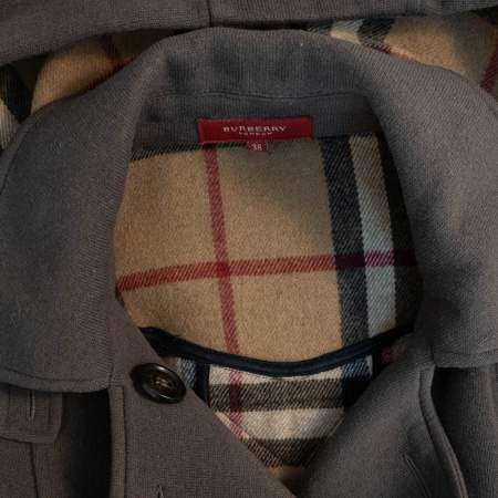 Пальто Burberry