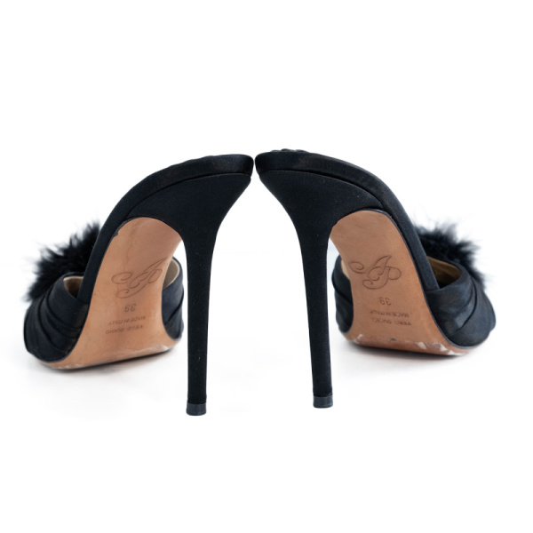 Мюли Agent Provocateur