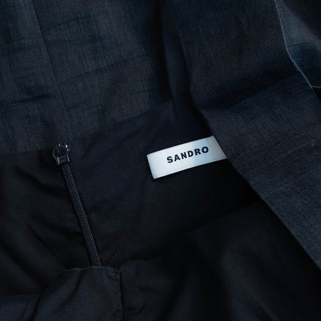 Платье Sandro