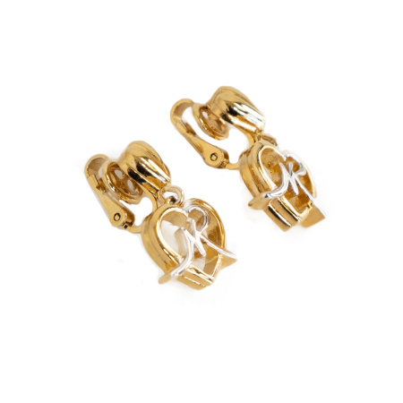 Клипсы Nina Ricci