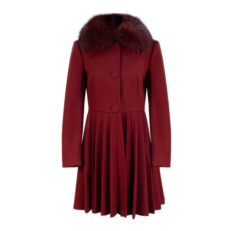 Пальто Red Valentino Пальто Red Valentino