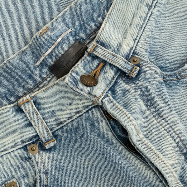 3DSCF8738 Джинсы Saint Laurent