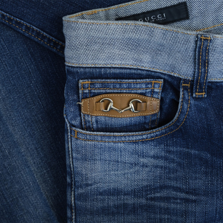 Джинсы Gucci