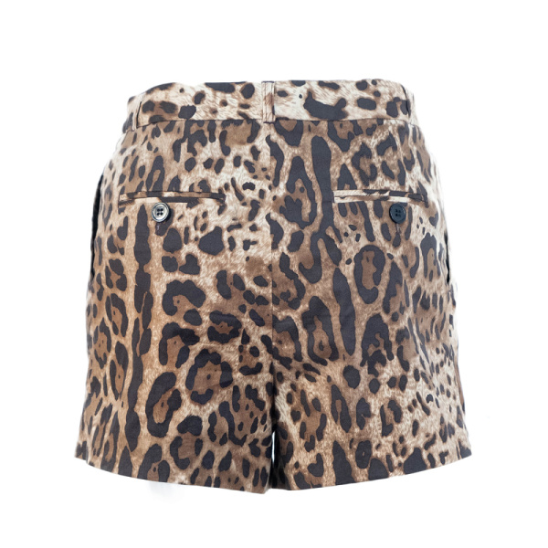 2DSCF7913 Шорты Dolce&Gabbana