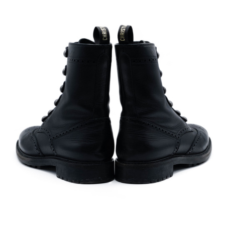 Ботинки Christian Dior