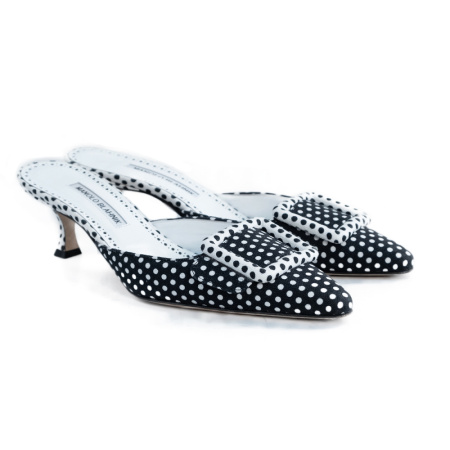 Мюли Manolo Blahnik