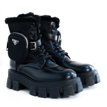 Ботинки Prada