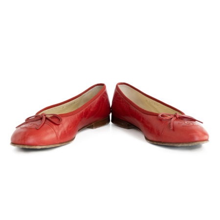 Балетки Chanel