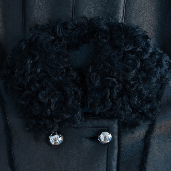 Дубленка Irfe