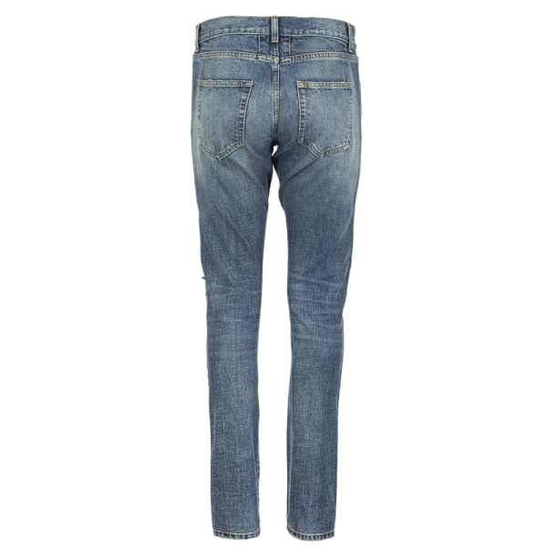 2 Джинсы Saint Laurent