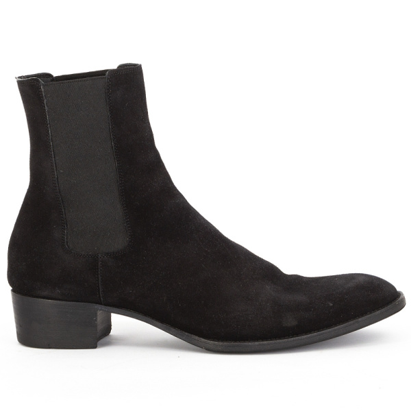 3 Ботинки Saint Laurent