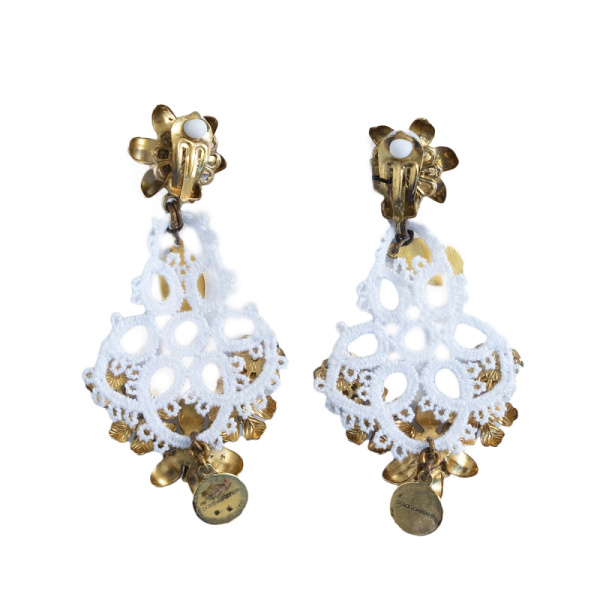 Клипсы Dolce&Gabbana