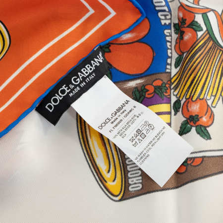 Платок Dolce&Gabbana