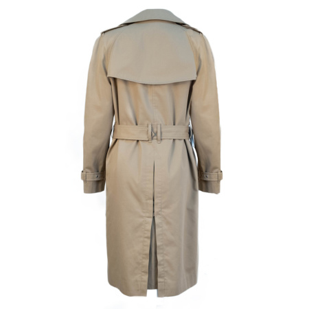 Плащ Saint Laurent