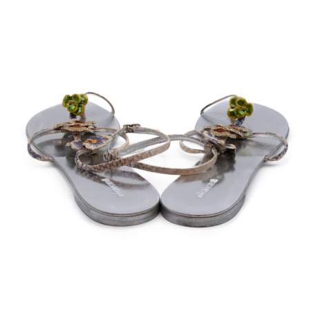 Сандалии Roberto Cavalli