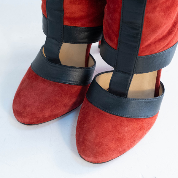 Сапоги Christian Louboutin