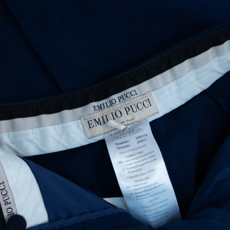 Костюм Emilio Pucci