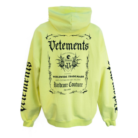 Худи Vetements