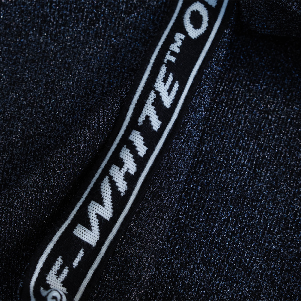 Платье Off White