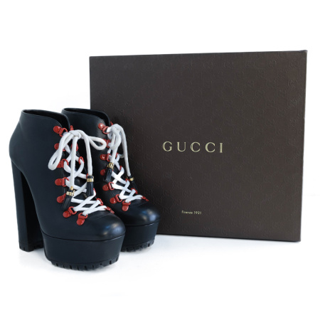 Ботильоны Gucci